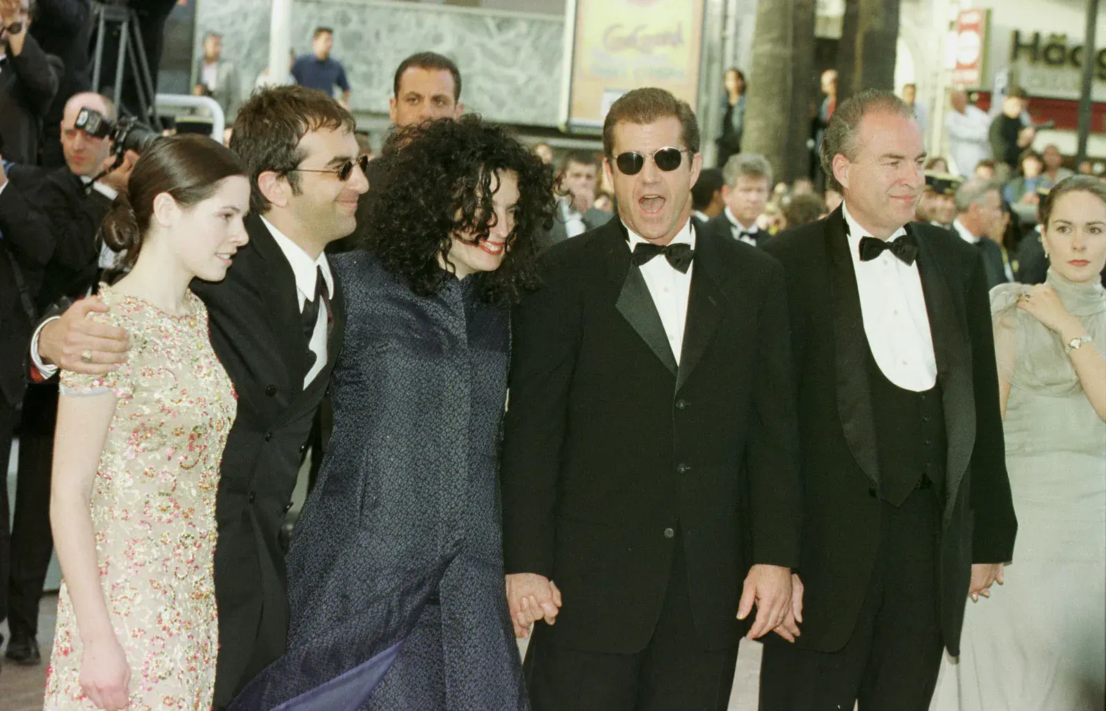 Mel Gibson at 52nd Cannes Film Festival